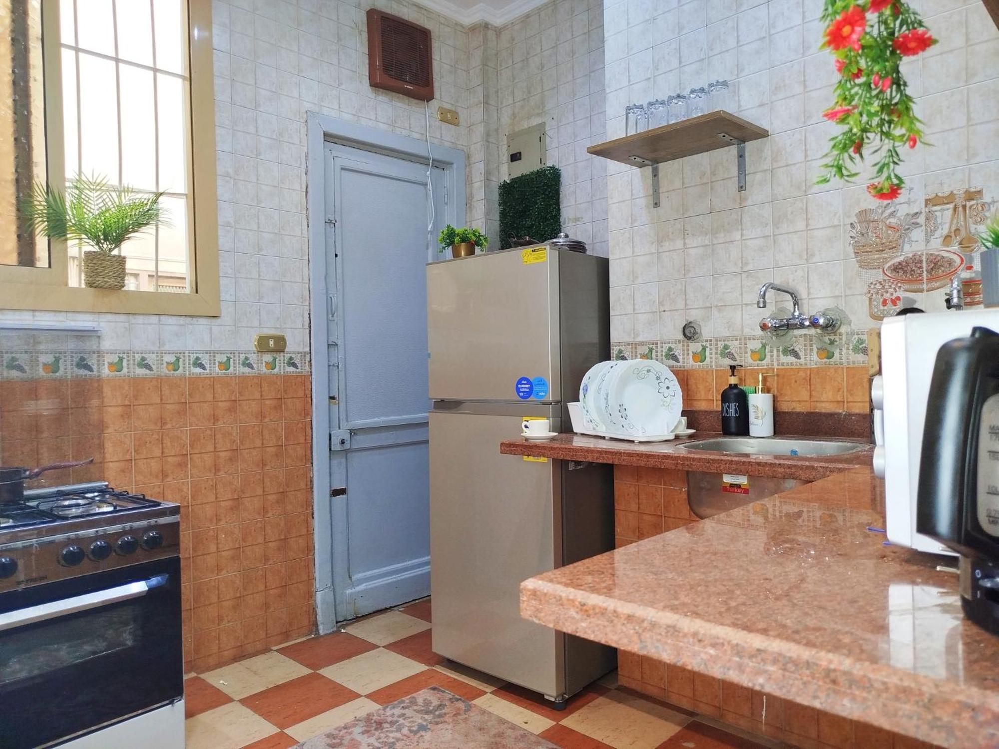 Sun Homes Tahrir Square Каир Экстерьер фото