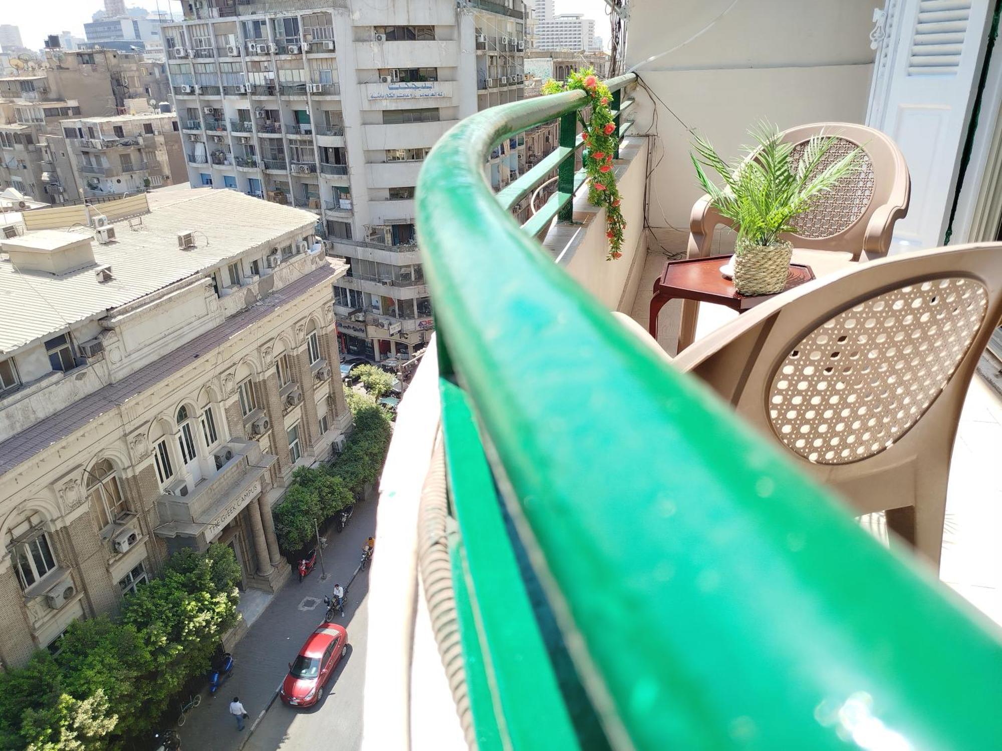 Sun Homes Tahrir Square Каир Экстерьер фото