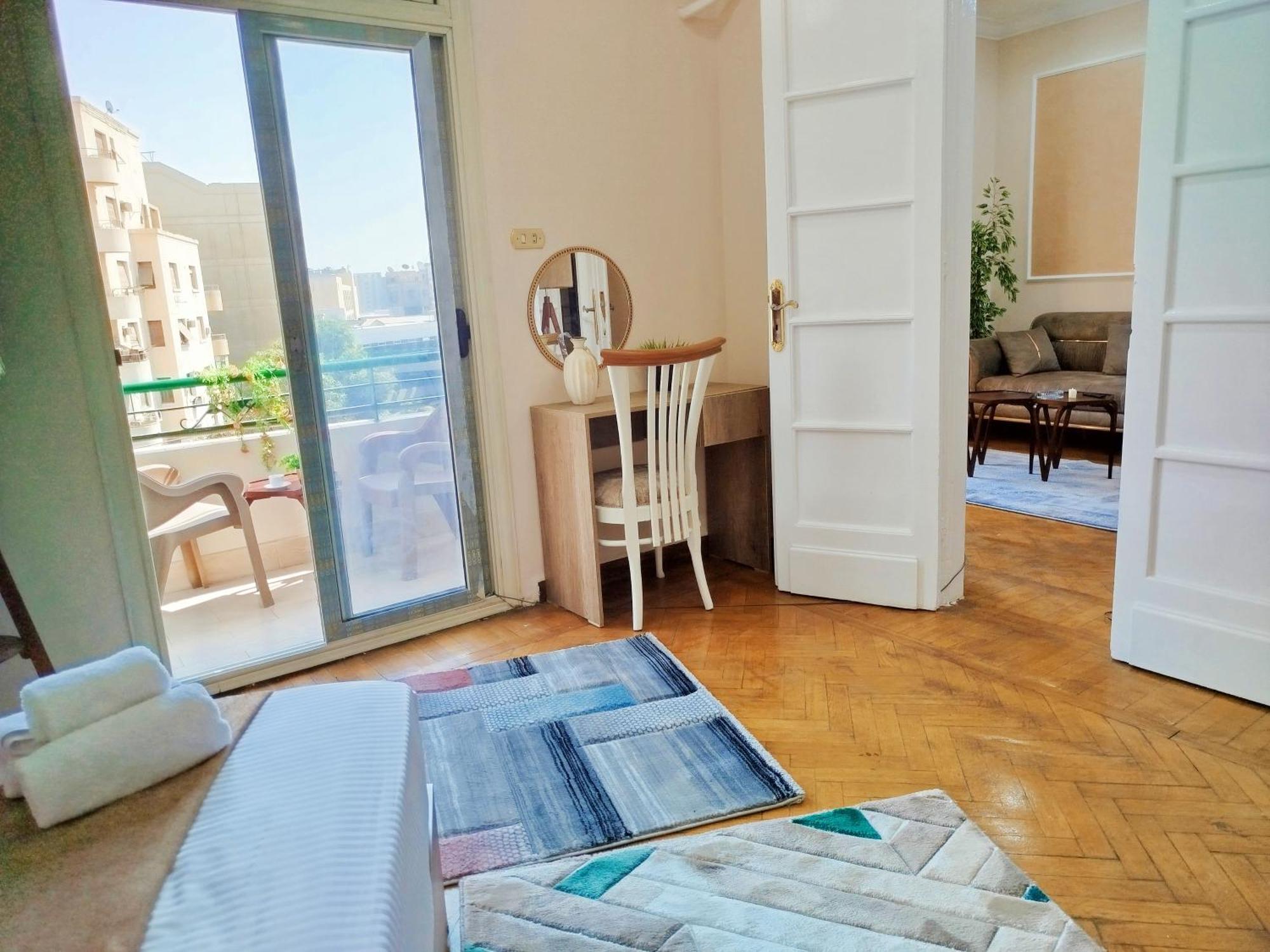 Sun Homes Tahrir Square Каир Экстерьер фото