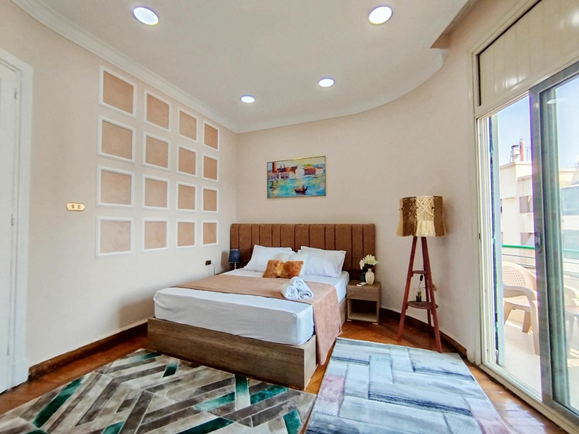 Sun Homes Tahrir Square Каир Экстерьер фото