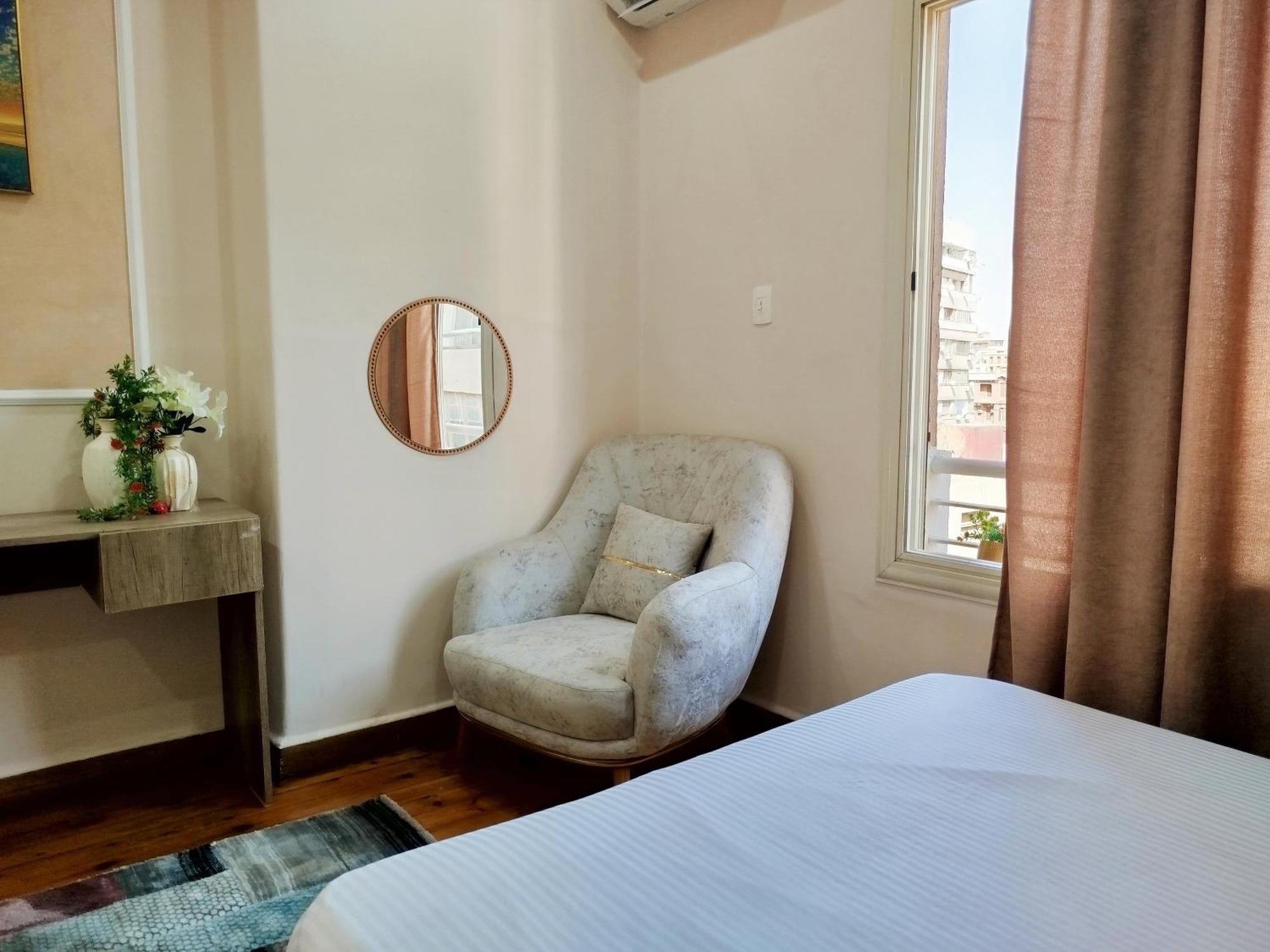 Sun Homes Tahrir Square Каир Экстерьер фото
