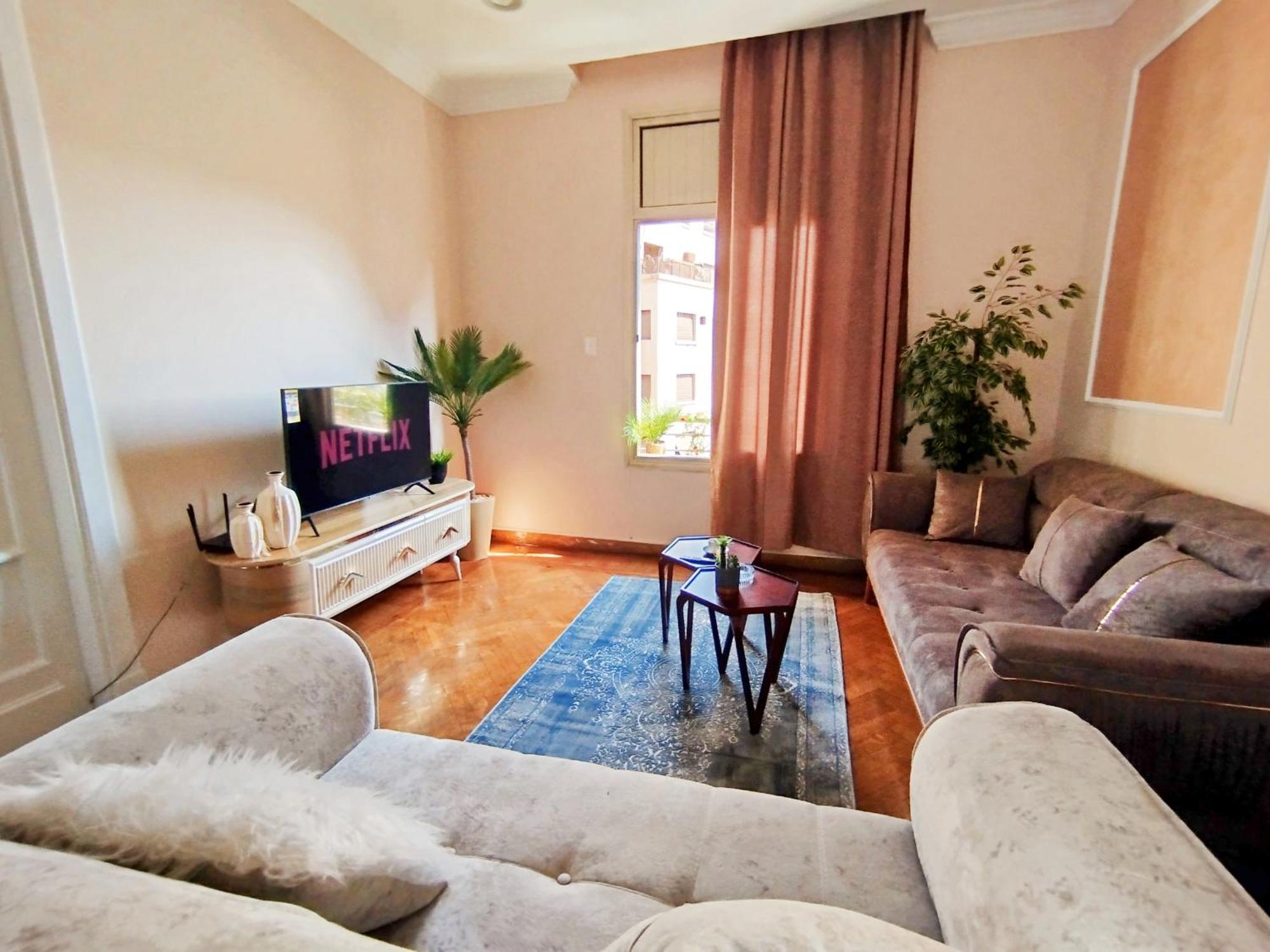 Sun Homes Tahrir Square Каир Экстерьер фото