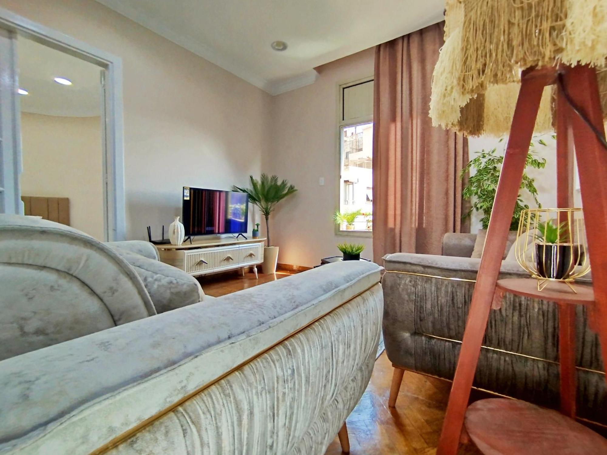 Sun Homes Tahrir Square Каир Экстерьер фото