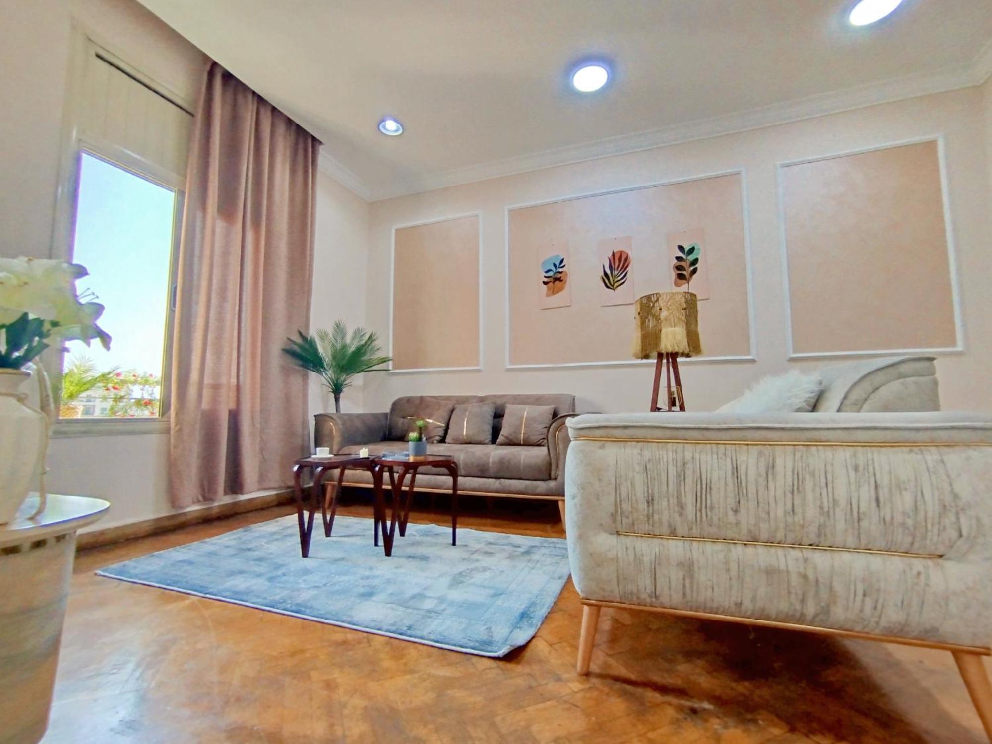 Sun Homes Tahrir Square Каир Экстерьер фото