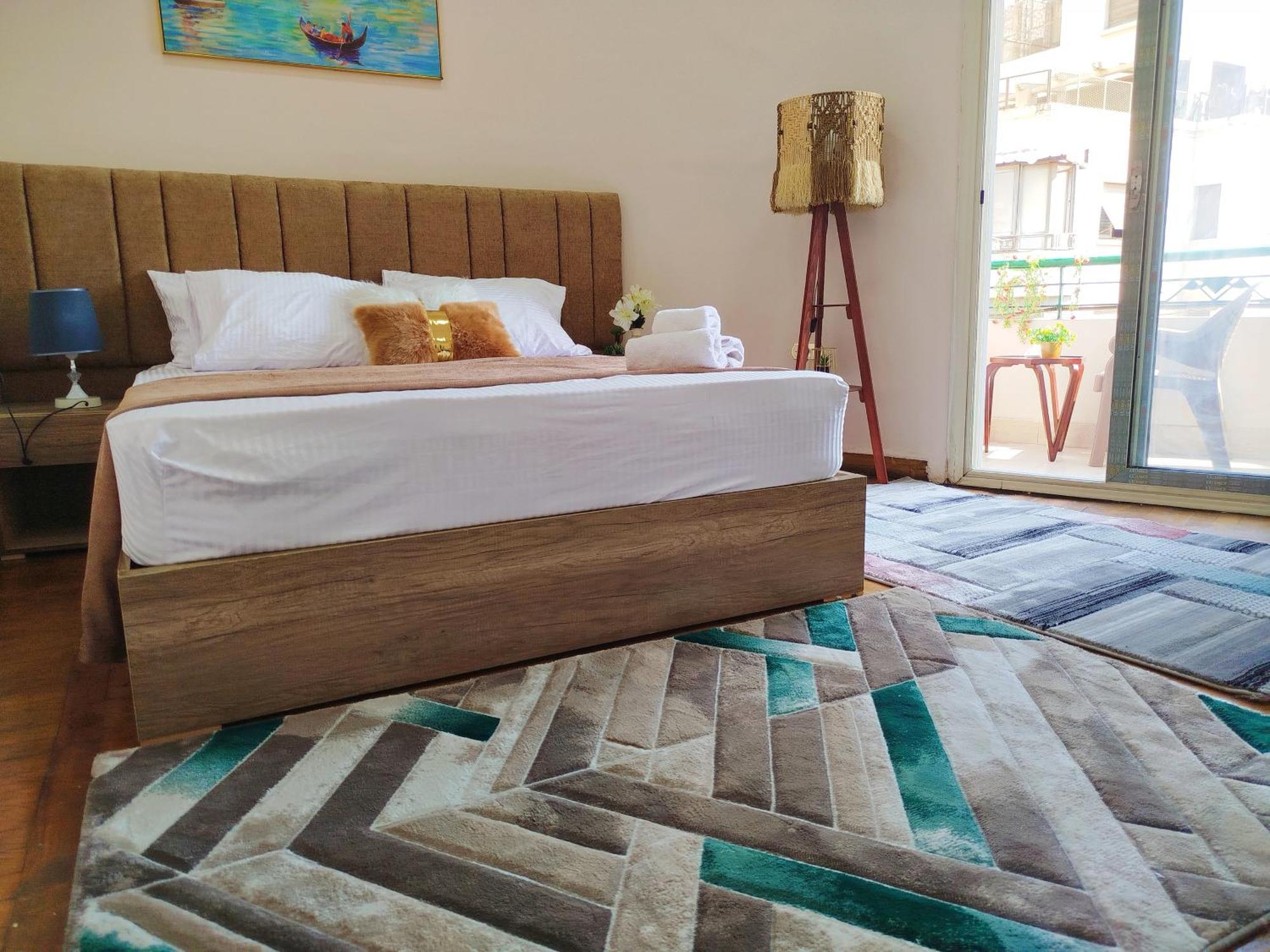 Sun Homes Tahrir Square Каир Экстерьер фото